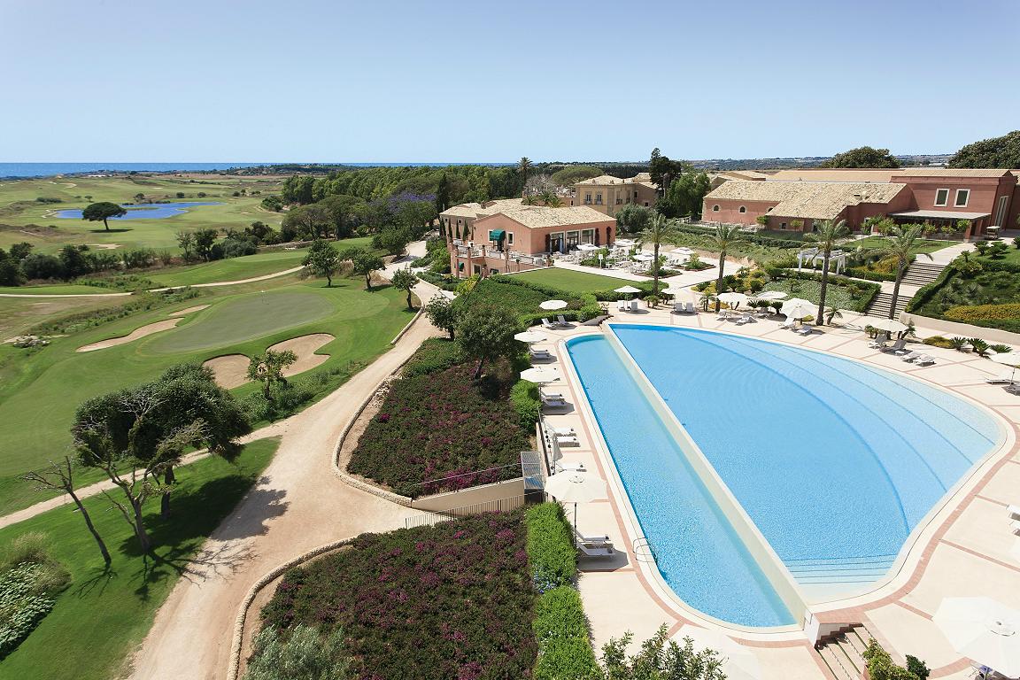 Donnafugata Golf Resort & Spa: 5 stelle lusso per una vacanza in Sicilia