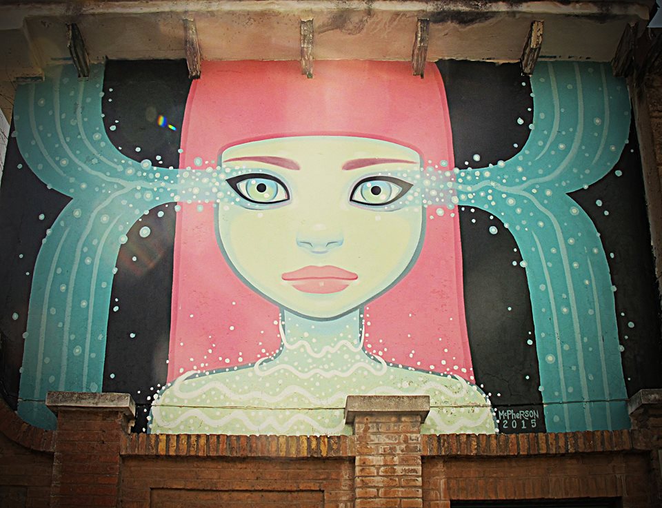 Mostre a Roma 2015: alla Dorothy Circus il pop surrealism di Tara McPherson