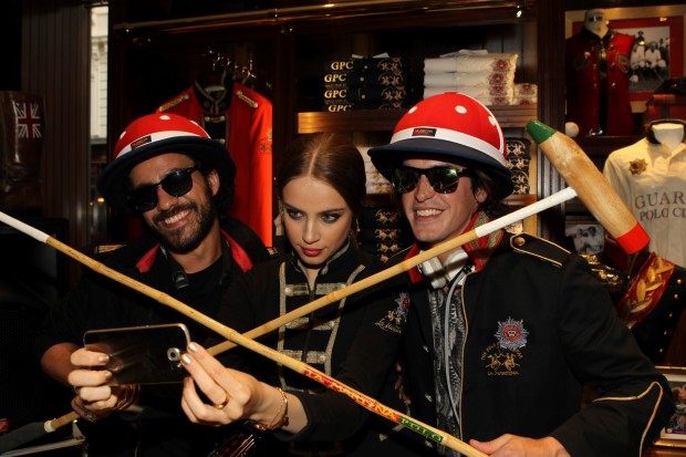 La Martina Londra: il party d’inaugurazione del nuovo flagship store in Jermyn Street