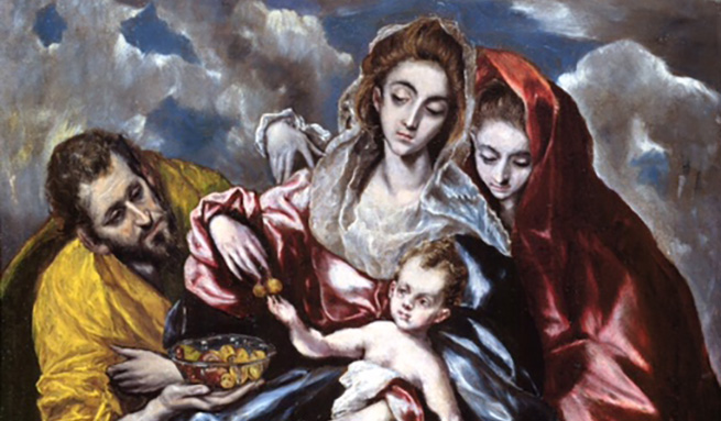 Mostre a Treviso: El Greco in Italia. Metamorfosi di un Genio