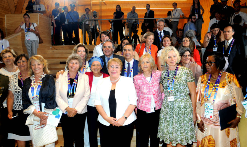 Expo 2015, tutti gli appuntamenti della Women&#8217;s Weeks