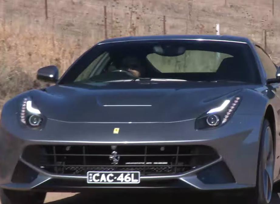 Ferrari F12berlinetta: emozioni uniche [Video]