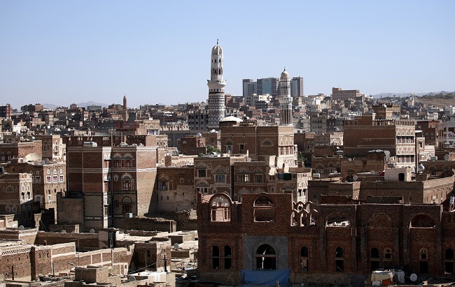 Yemen, raid su Sanaa: colpita la città vecchia, patrimonio Unesco