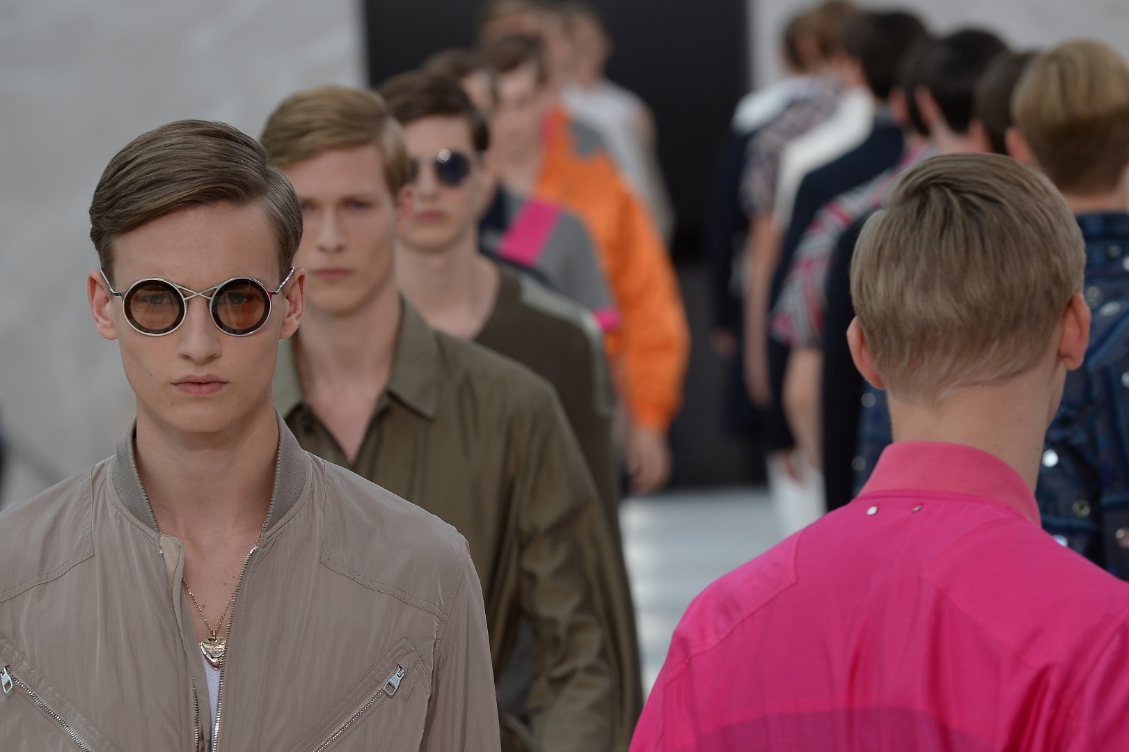 Sfilate Parigi Uomo Giugno 2015: Louis Vuitton sfila in diretta streaming su Style & Fashion