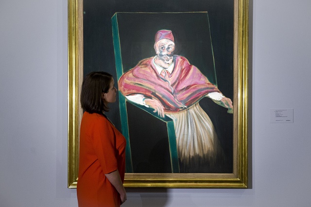 Da Sotheby’s un Bacon da record