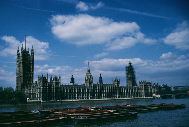 Westminster, a breve i lavori di restauro