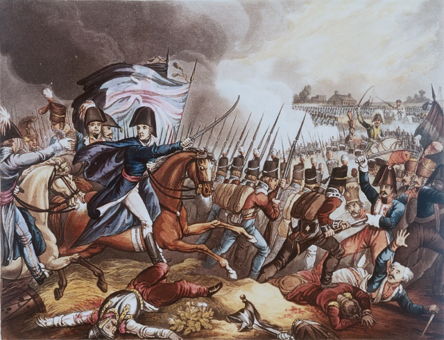 Battaglia di Waterloo, un museo sotterraneo per il bicentenario