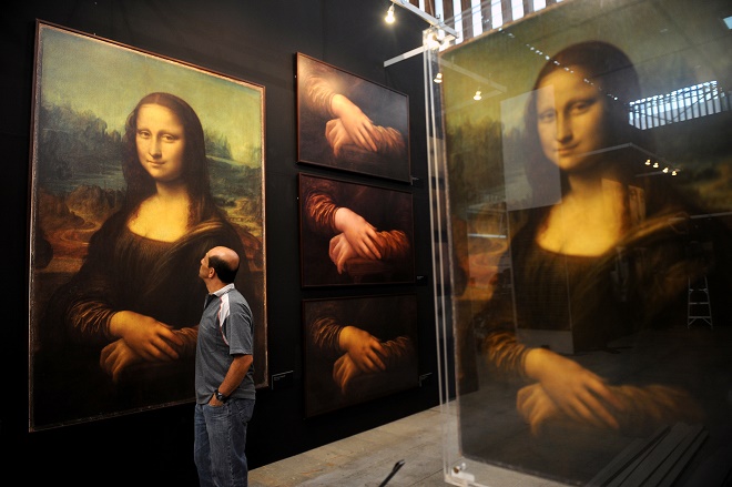 Da Vinci Alive, a Firenze il genio in 3D