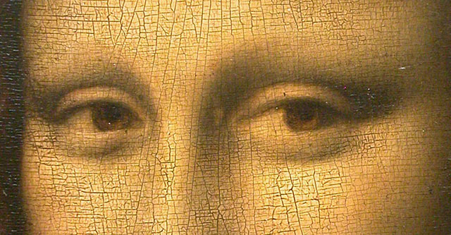 Perché Monna Lisa non ha le sopracciglia?