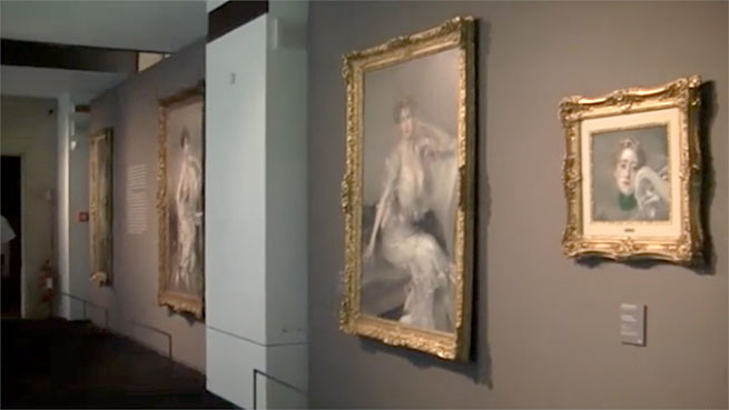 Boldini. Lo spettacolo della modernità