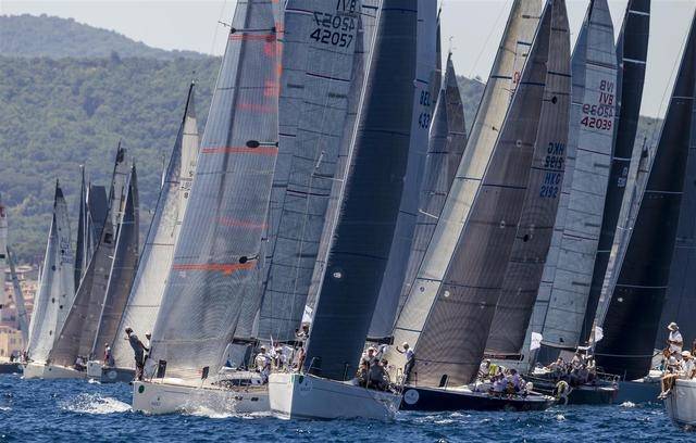 Giraglia Rolex Cup 2015: evento velico di lusso