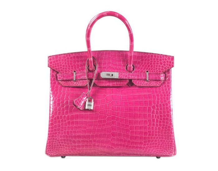 Borsa Hermès Birkin all&#8217;asta a Hong Kong a prezzo record