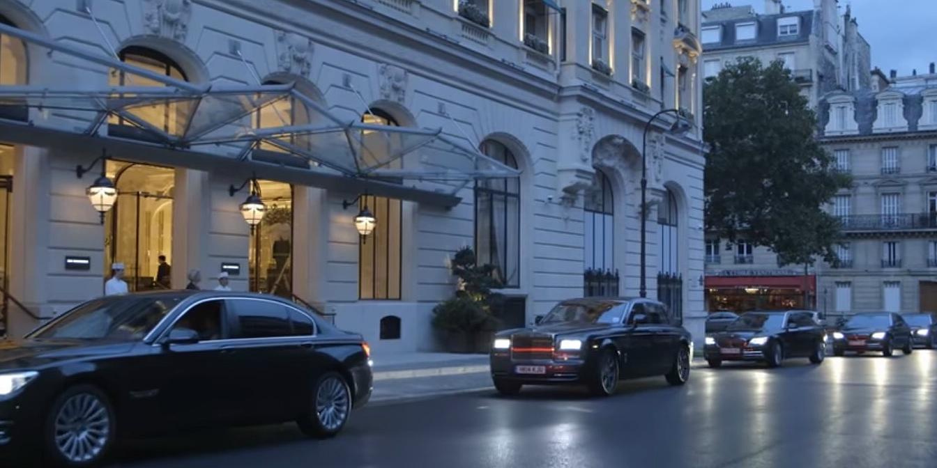 Il lusso sfavillante del Peninsula Paris: hotel da sogno a Parigi [Video]