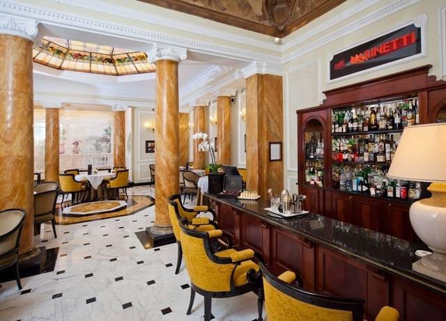 Grand Hotel Majestic Bologna nella hall of fame di TripAdvisor