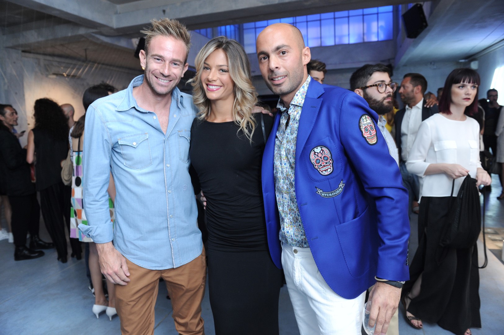 Milano Moda Uomo Giugno 2015: il party What Else in Fashion? organizzato da Hydrogen, L’Uomo Vogue, GQ Italia