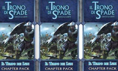 Il Trono di Spade LCG Il Tempo dei Lupi