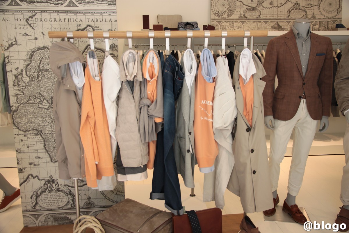 Milano Moda Uomo Giugno 2015: Brunello Cucinelli, la collezione primavera estate 2016, le foto