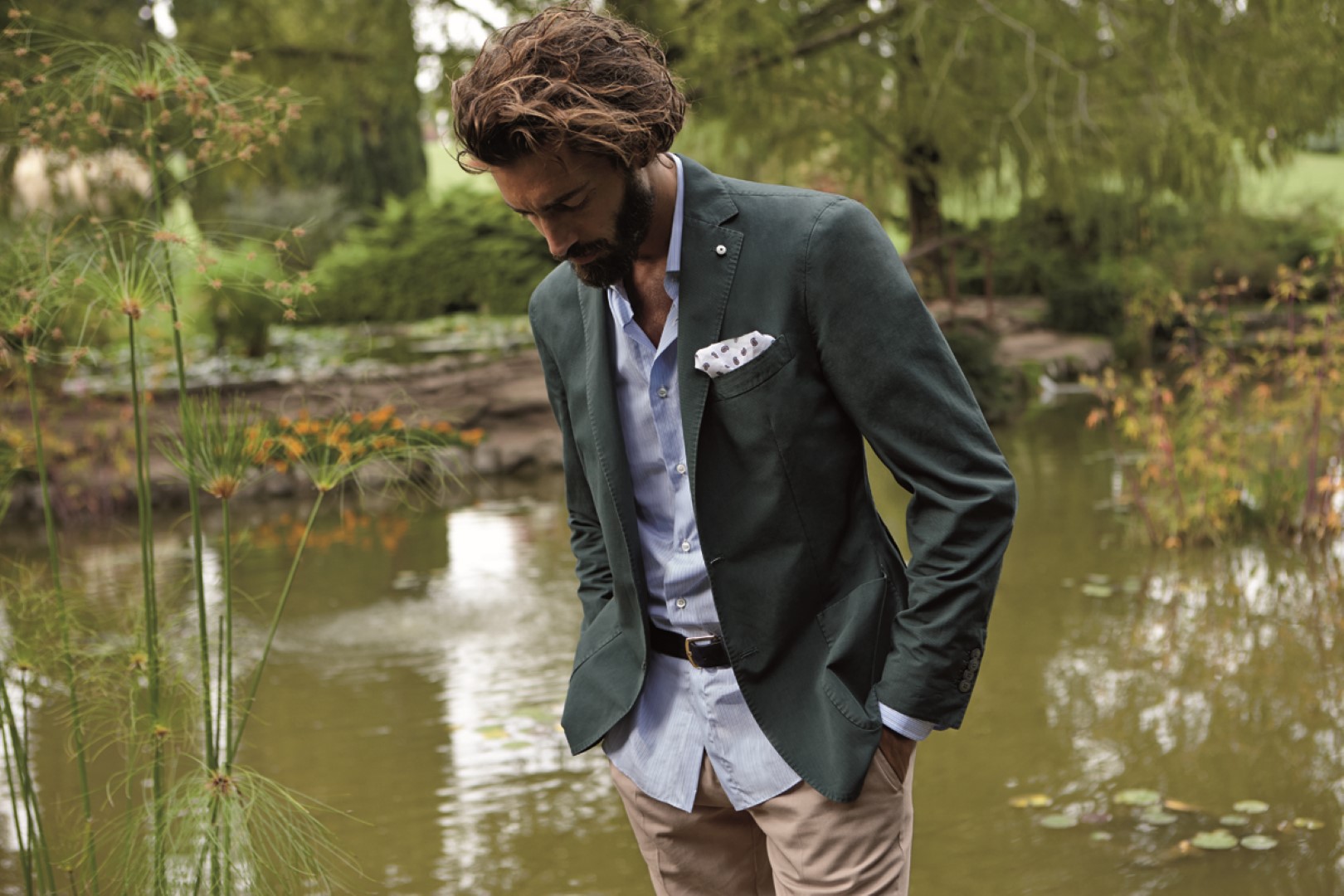 Pitti Uomo Giugno 2015 Firenze: il nuovo outerwear di L.B.M.1911 per la primavera estate 2016