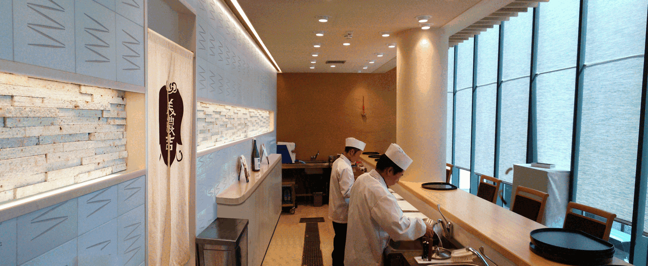 Expo Milano 2015: Lumen Center Italia illumina il ristorante del Padiglione Giappone