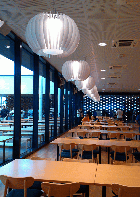 Expo Milano 2015 Lumen Center Italia Padiglione Giappone