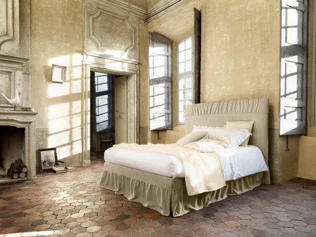 Lo stile shabby chic conquista la camera da letto con le nuove proposte Noctis