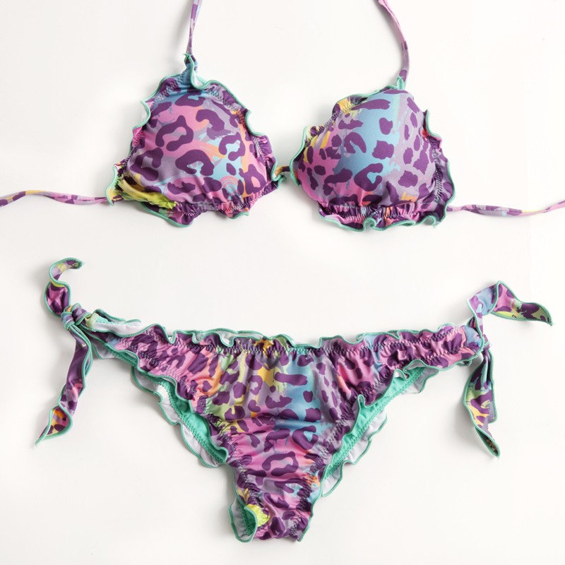 Costumi moda mare 2015: Be-Bikini si ispira alle spiagge di Rio, le foto