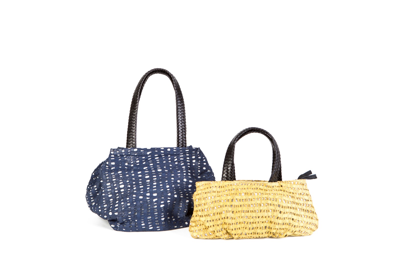 Tendenze moda donna primavera estate 2015: a tutto colore per le borse Mialuis