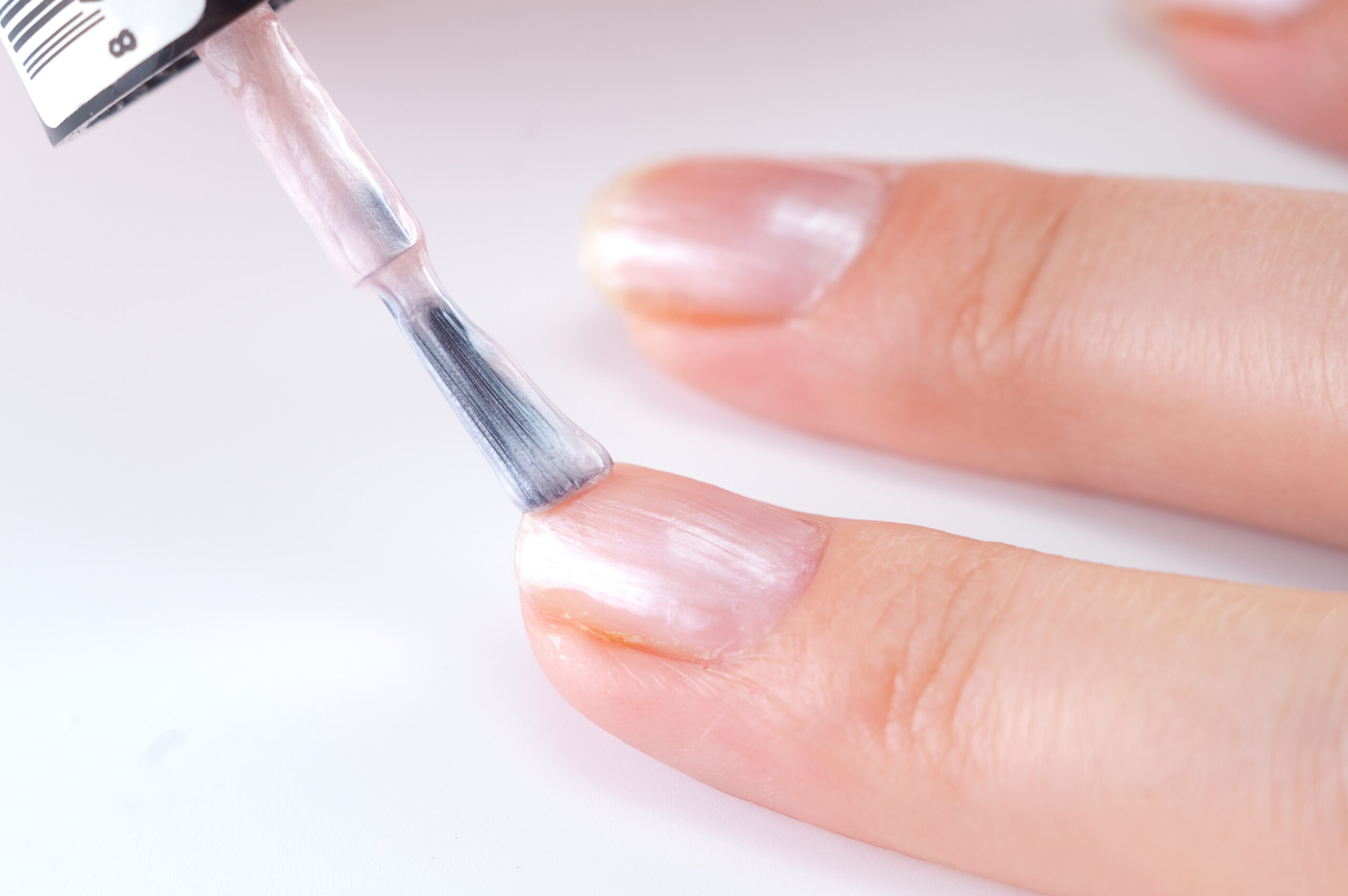 Nail art da giorno