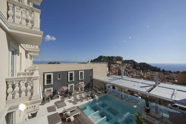 NH Collection Taormina: hotel di lusso in Sicilia
