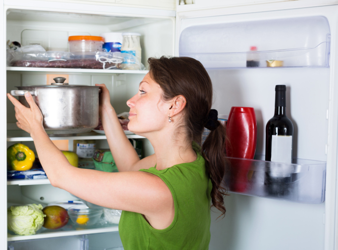 Come organizzare il frigorifero in estate