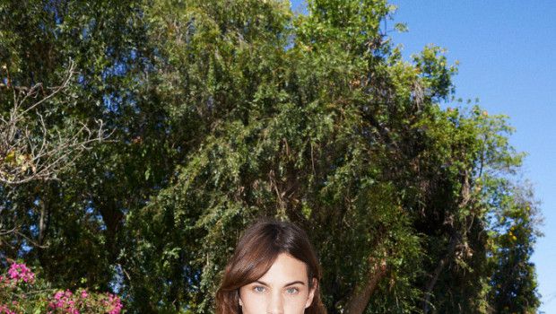 AG Jeans Alexa Chung: la capsule collection per la primavera estate 2015