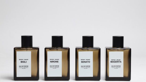 Paolo Pecora profumi: Édition 1 Eau de Parfum, le fragranze che celebrano Milano