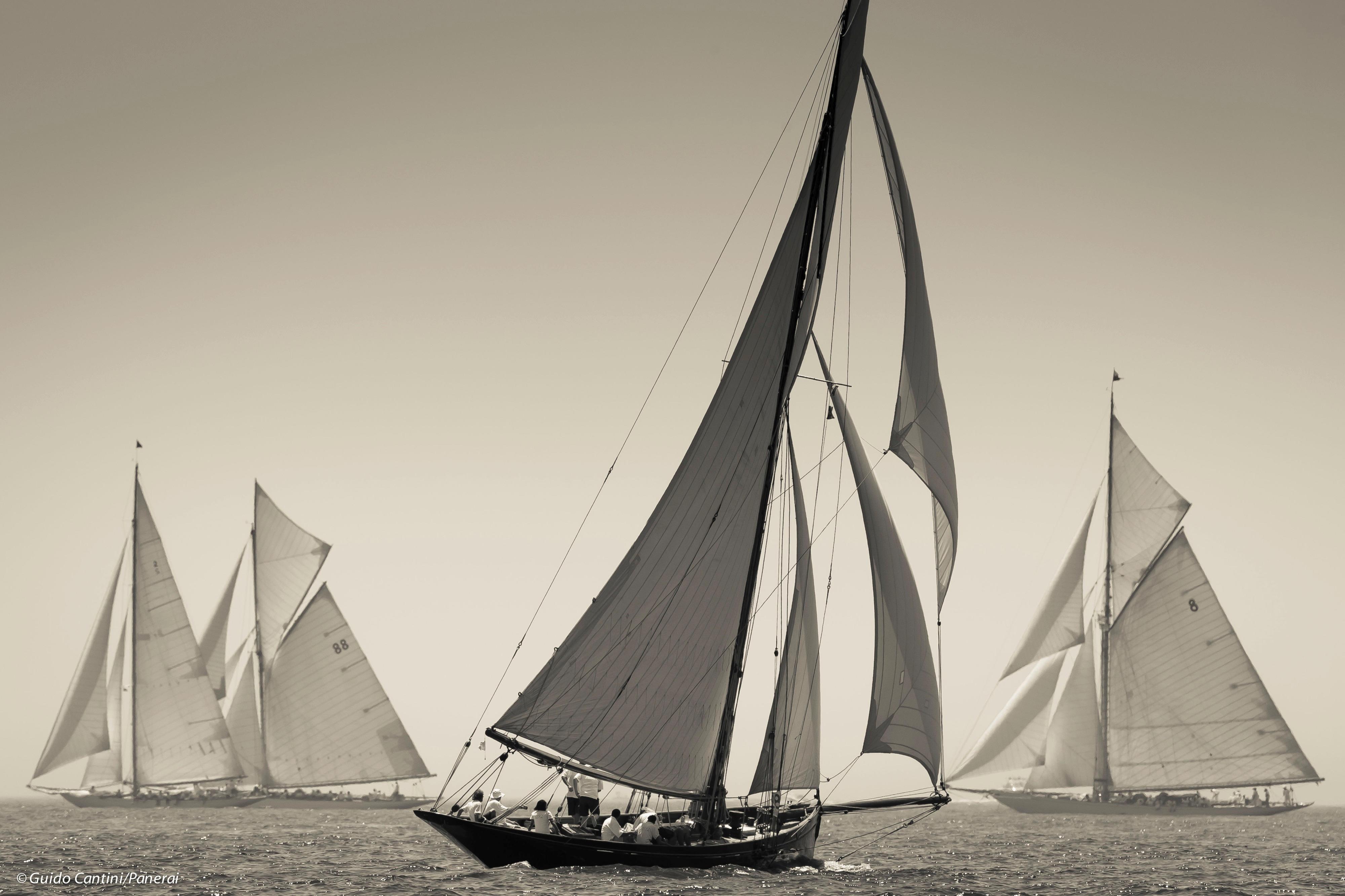 Panerai Classic Yachts Challenge 2015: vincitori a Les Voiles d’Antibes