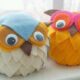 Patchwork con polistirolo