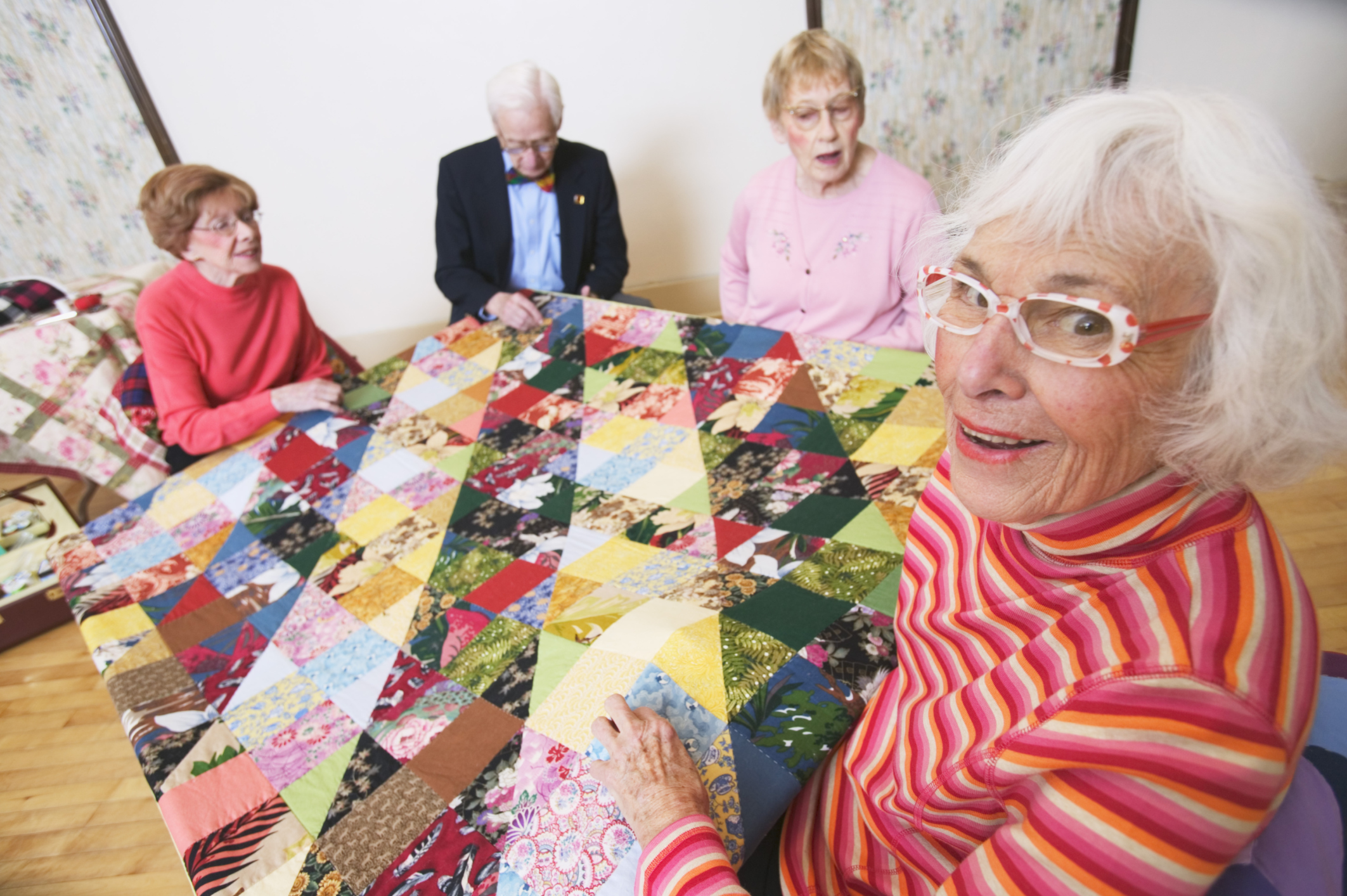 patchwork significato