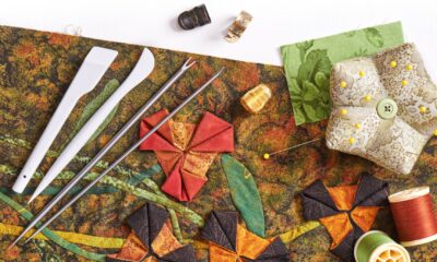 Dizionario del patchwork