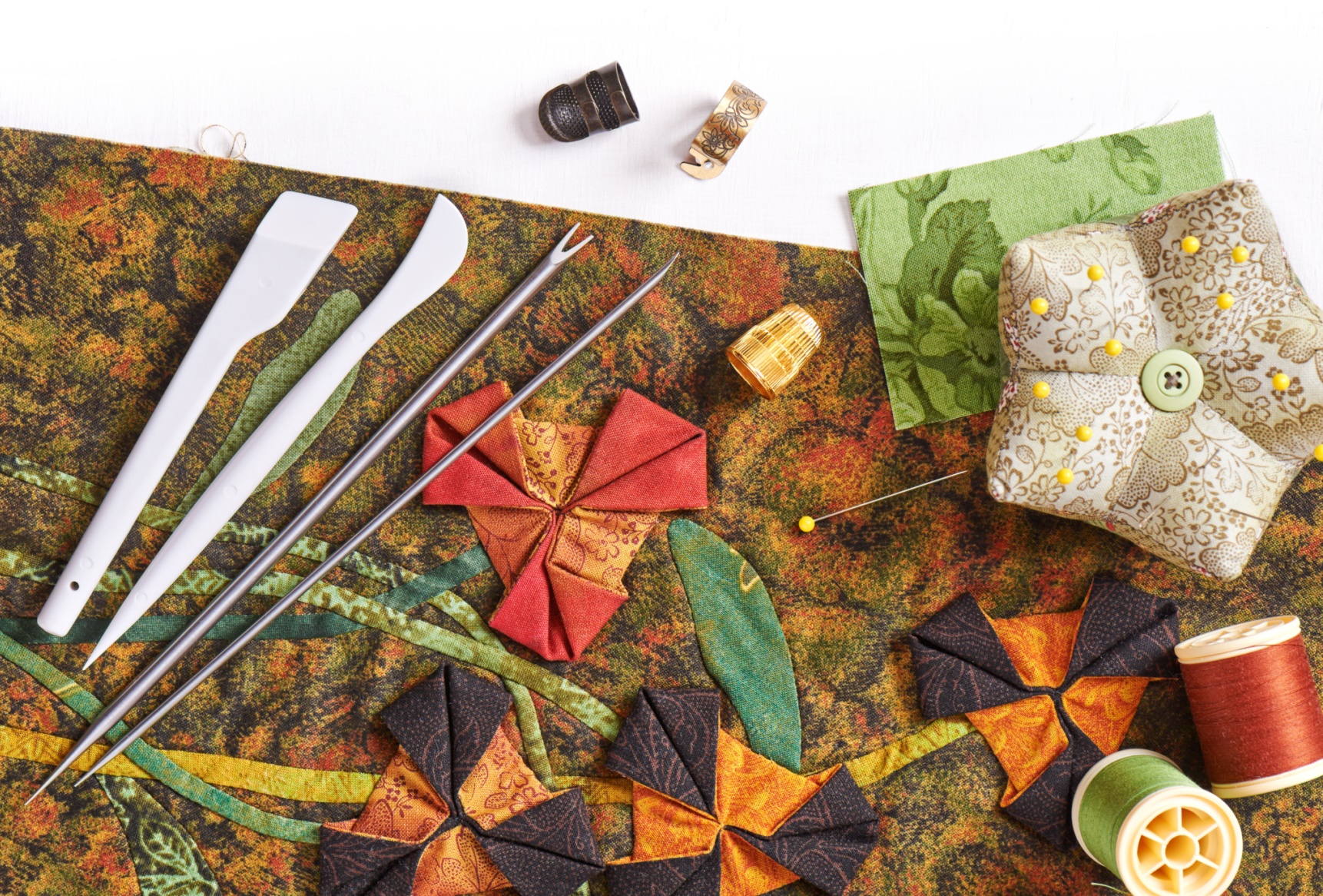 Dizionario del patchwork