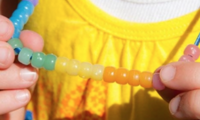 perline che cambiano colore