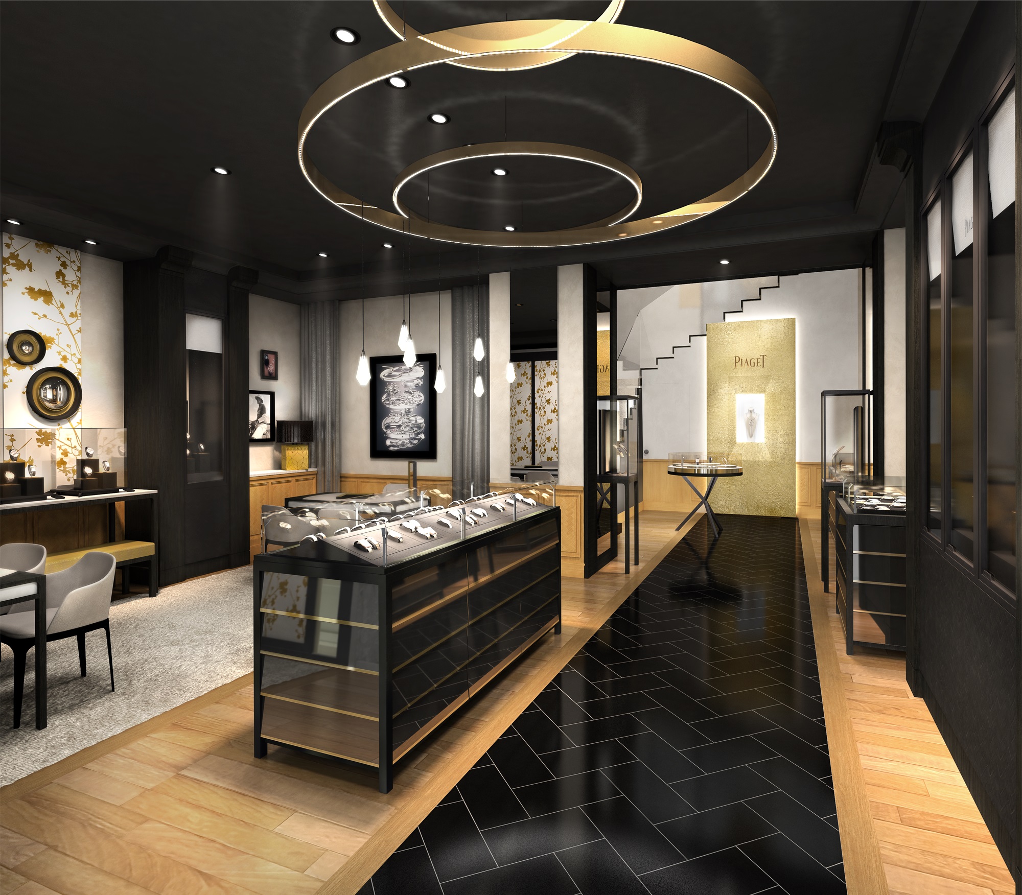 Piaget Milano: apre la prima boutique in Italia nel cuore del quadrilatero della Moda