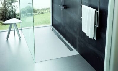 Piatto doccia Elax di Fiora