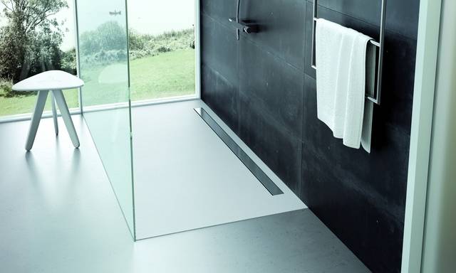 Piatto doccia Elax di Fiora
