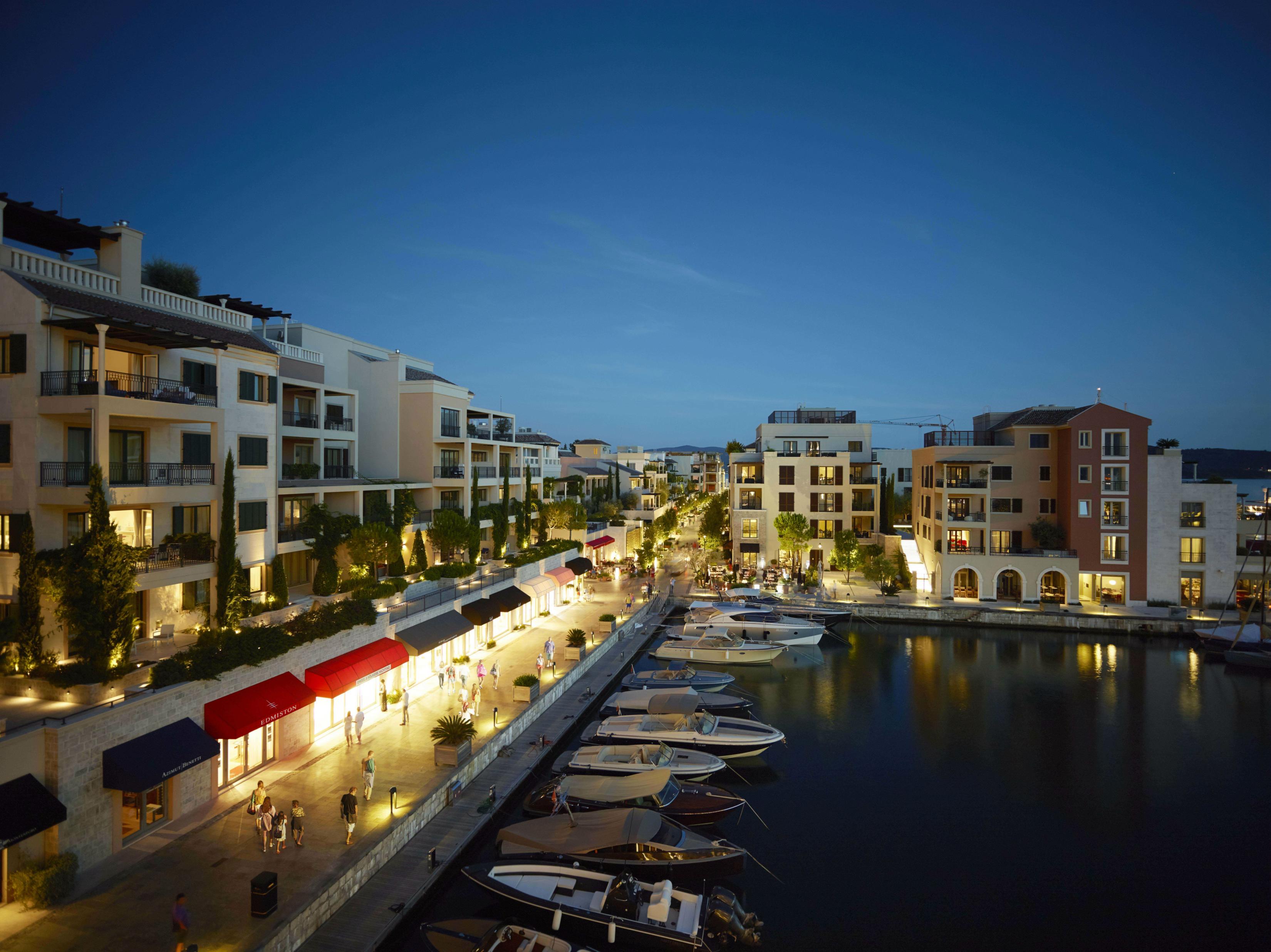 Porto Montenegro: destinazione premium e luxury per l’estate 2015