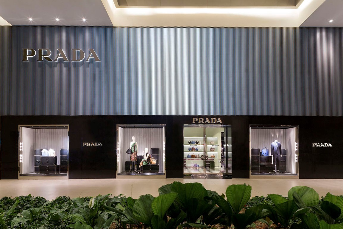 Prada Panama: aperta la nuova boutique nel prestigioso shopping mall Soho