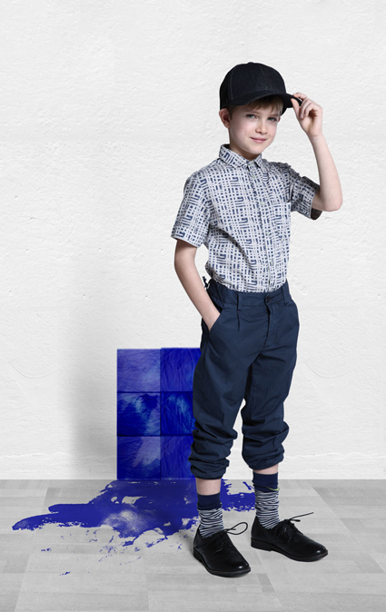 Pitti Bimbo Giugno 2015: Myths Kids, la collezione primavera estate 2016