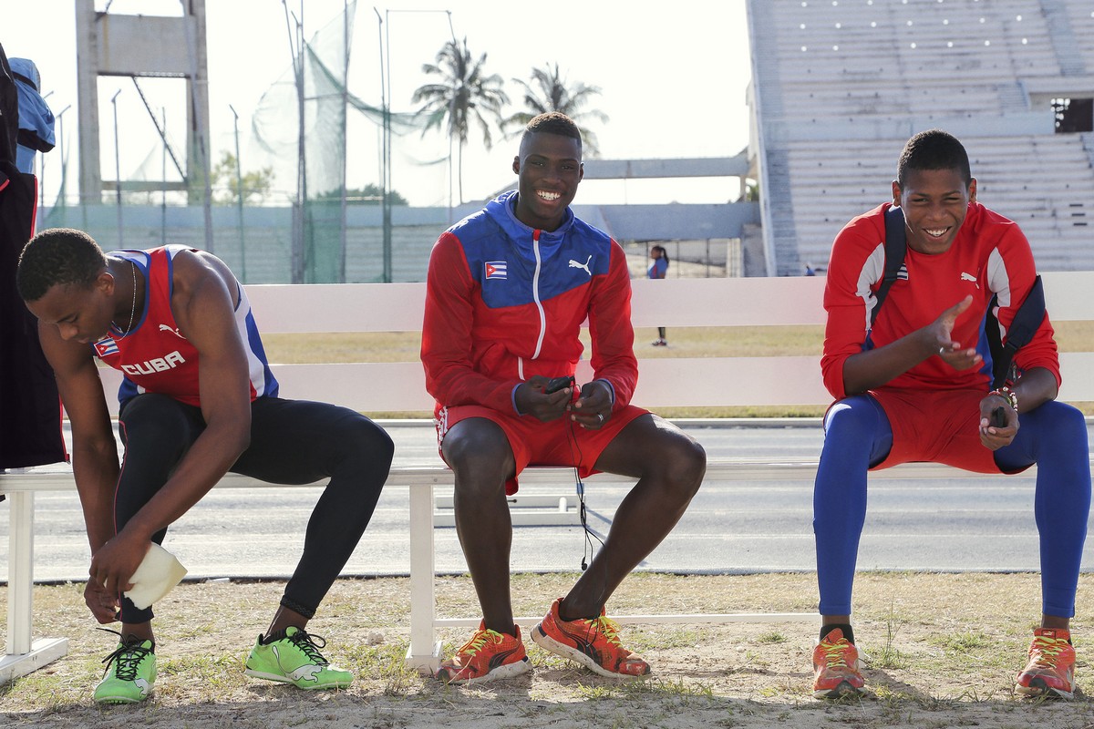 Puma sport: la nuova collaborazione con la Cuban Athletics per i Pan American Games e i Giochi olimpici di Rio 2016