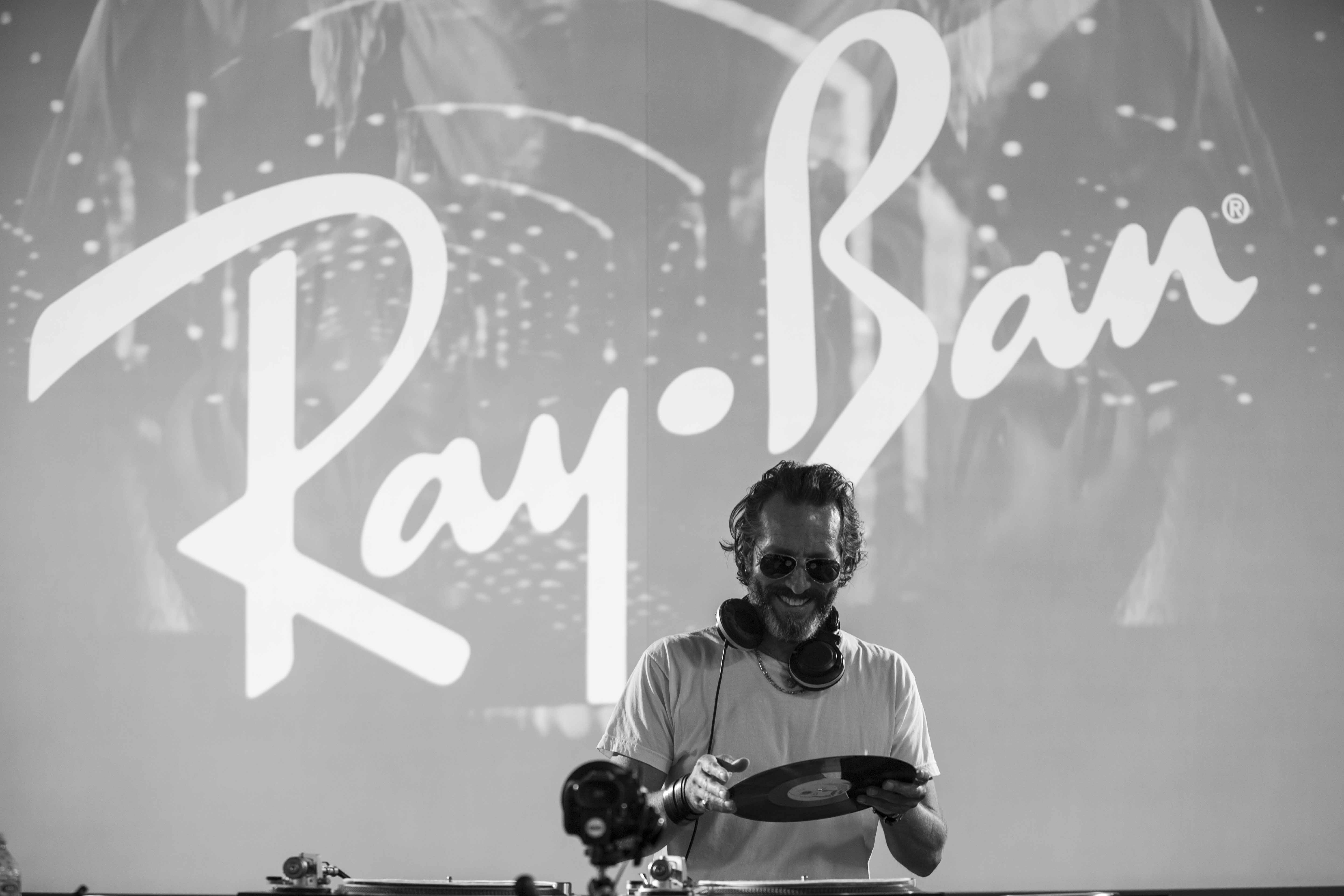 Ray-Ban Boiler Room Milano: le foto della serata dance con DJ Harvey