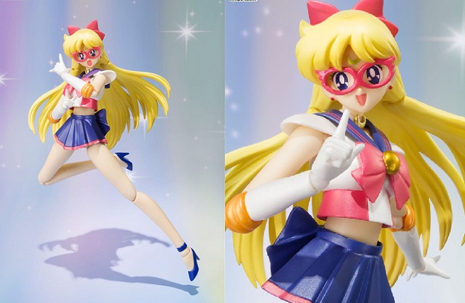 Sailor Moon Sailor V