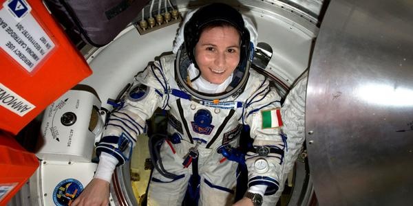 Samantha Cristoforetti