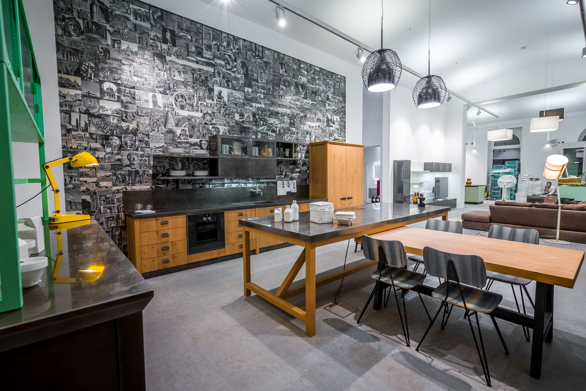 Scavolini Store Vienna