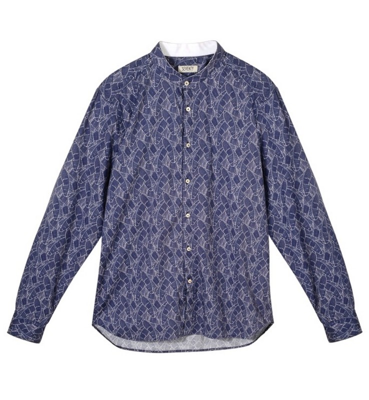 seventy camicia floreale preview ss16